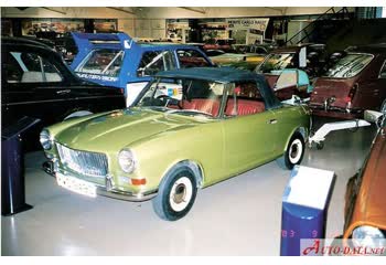 1974 MG Midget 1.5 (66 Hp) thumb image