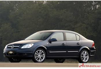 Chevrolet Astra Sedan