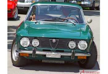 Alfa-Romeo 1750-2000