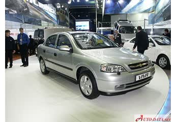 2004 Chevrolet Viva 1.8 i 16V ECOTEC (125 Hp) thumb image