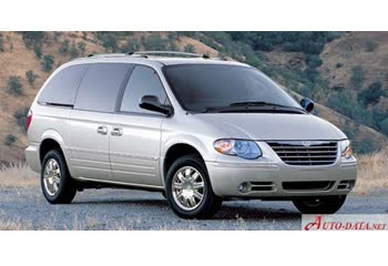 2001 Chrysler Town & Country IV 3.3 V6 (182 Hp) Automatic thumb image