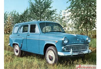 Moskvich 423 Kombi