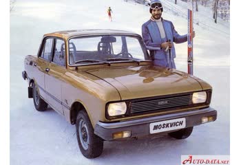 Moskvich 2140