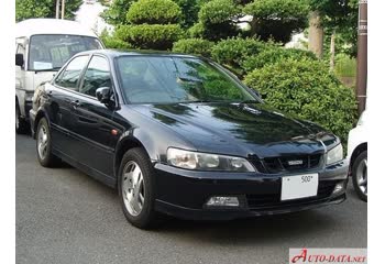 1998 Isuzu Aska IV (GS-5) 1.8 i 16V (140 Hp) thumb image