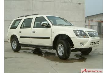 2005 Dadi City Leading 2.4L (125 Hp) thumb image