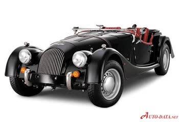 المواصفات والتفاصيل التقنية الكاملة 2006 Morgan 4/4 1800 1.8 16V (111 Hp)