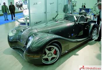 2000 Morgan Aero 8 4.4 i V8 32V (286 Hp) thumb image