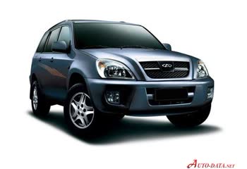 2005 TagAz Tiggo 1.8 (130 Hp) thumb image