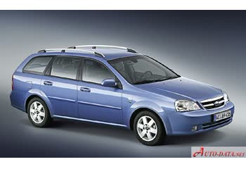 Buick Nubira Wagon III