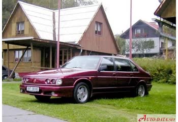 Full specifications and technical details 1996 Tatra T700 3.5 i V8 16V (200 Hp)