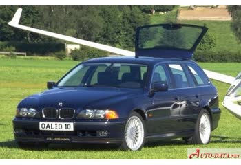 1999 Alpina D10 Touring (E39) 2.9 D Biturbo (245 Hp) Automatic thumb image