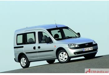 Opel Combo Tour B