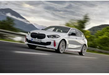 المواصفات والتفاصيل التقنية الكاملة 2020 BMW 1 Series Hatchback (F40) 128ti (265 Hp) Steptronic Sport