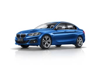 BMW 1 Series Sedan (F52)