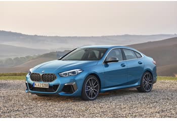 2019 BMW 2 Series Gran Coupe (F44) 218i (140 Hp) Steptronic thumb image