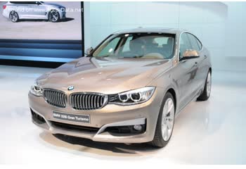 2014 BMW 3 Series Gran Turismo (F34) 328i (245 Hp) xDrive Steptronic thumb image