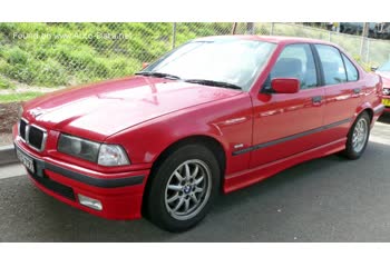 BMW 3 Series Sedan (E36)