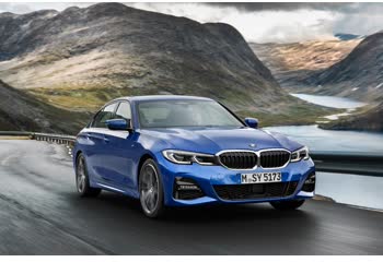 2018 BMW 3 Series Sedan (G20) 330i (258 Hp) Steptronic thumb image