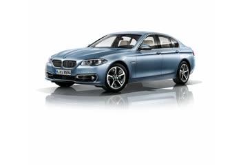 BMW 5 Series Active Hybrid (F10H LCI, facelift 2013)