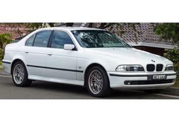 1995 BMW 5 Series (E39) 523i (170 Hp) thumb image