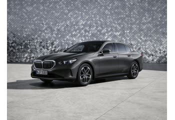 2023 BMW 5 Series Sedan (G60) 530i (255 Hp) Mild Hybrid xDrive Steptronic thumb image
