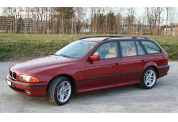 BMW 5 Series Touring (E39)