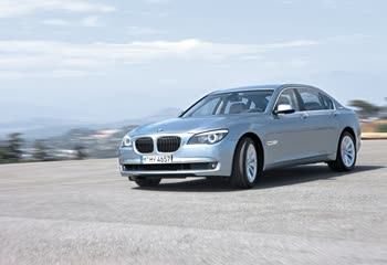 BMW 7 Series ActiveHybrid Long (F04)