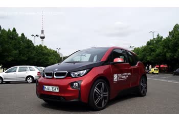 2013 BMW i3 (l01) 22 kWh (170 Hp) thumb image