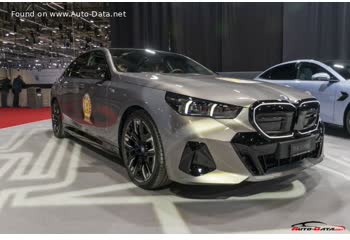 bmw Sedan (G60)