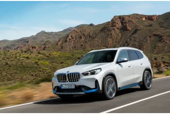 bmw iX1