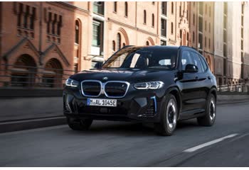 BMW iX3