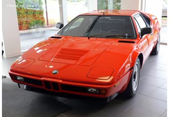 1978 BMW M1 (E26) 3.5 (277 Hp) thumb image