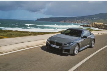 2022 BMW M2 (G87) 3.0 (460 Hp) thumb image