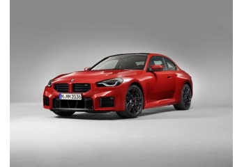 Full specifications and technical details 2022 BMW M2 (G87) 3.0 (460 Hp)