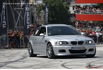 2001 BMW M3 Coupe (E46) 3.2 (333 Hp) thumb image