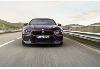 BMW M8 Gran Coupe (F93)