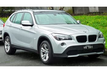 BMW X1 (E84)