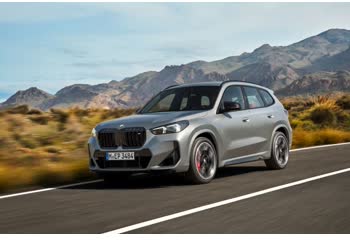 2023 BMW X1 (U11) M35i (300 Hp) xDrive Steptronic thumb image