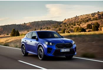 2023 BMW X2 (U10) 20i (170 Hp) Mild Hybrid sDrive Steptronic thumb image