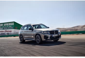 bmw X3 M (F97)