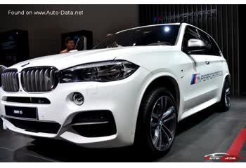 2013 BMW X5 (F15) 35d (255 Hp) xDrive Steptronic thumb image