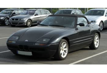 1988 BMW Z1 (E30) 2.5 (170 Hp) thumb image