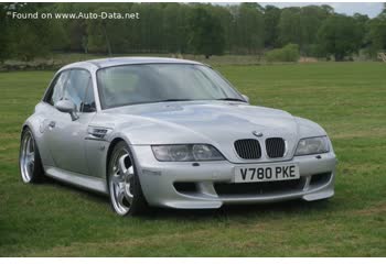 1998 BMW Z3 M Coupe (E36/8) 3.2 (321 Hp) thumb image