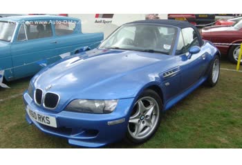 1997 BMW Z3 M (E36/7) 3.2 (321 Hp) thumb image