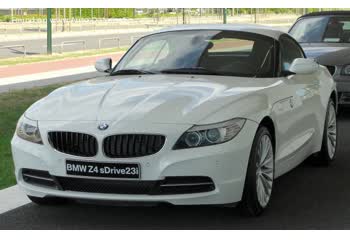 BMW  Z4 (E89)