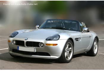 2000 BMW Z8 (E52) 4.9 (400 Hp) thumb image