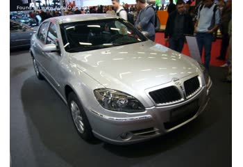 2008 Brilliance BS4 1.6 (100 Hp) thumb image