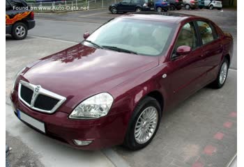 2004 Brilliance BS6 2.0 (122 Hp) thumb image