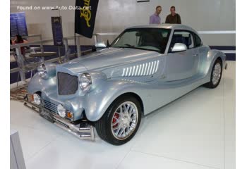 المواصفات والتفاصيل التقنية الكاملة 2004 Bufori La Joya 2.7 i (172 Hp)