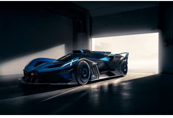 bugatti Bolide